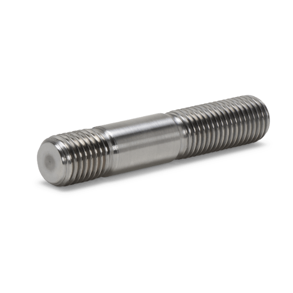 Stud bolts for robust connections
